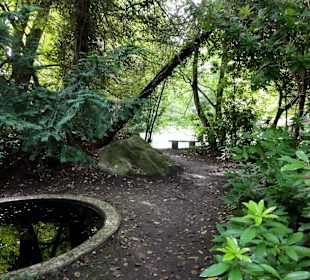 Spaziergang durch Thieles Garten