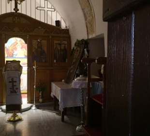 Kirche Saints Constantine & Helen Orthodox