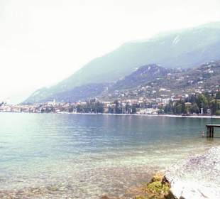 Gardasee - Ufer Impressionen