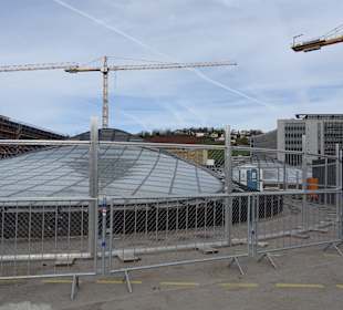 Tage der offenen Baustelle