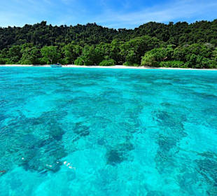 Similan Island