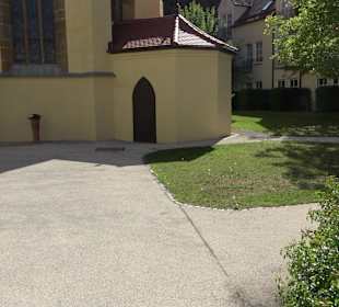 Spitalkirche Nördlingen