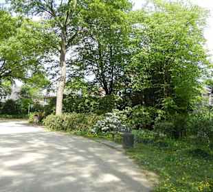 Altstadt Hamburg - Bergedorf Park