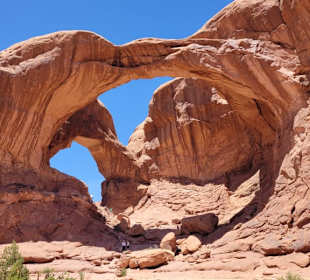 Double arch
