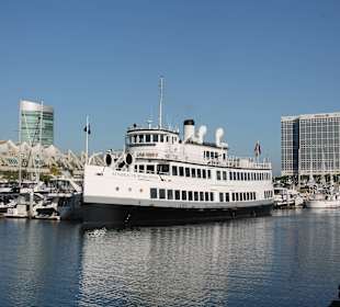 Hafen San Diego