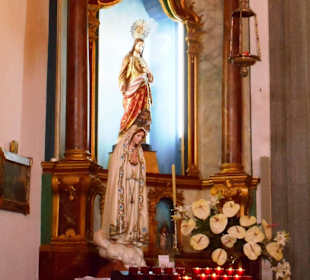 Wallfahrtskirche Nossa Senhora do Monte