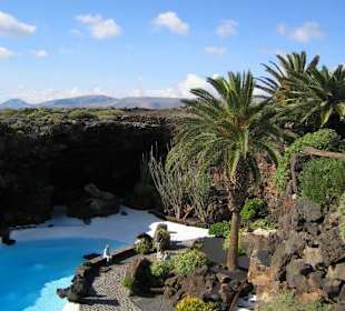 Pool Jameos del Aqua