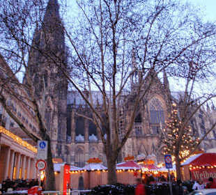 Jarmark Bożonarodzeniowy / Kolonia