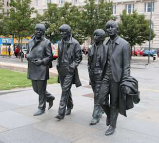 Beatles in Liverpool