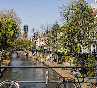 Stadtrundgang Utrecht