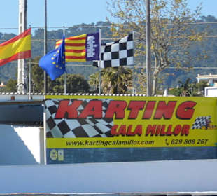 Ahora Karting Cala Millor