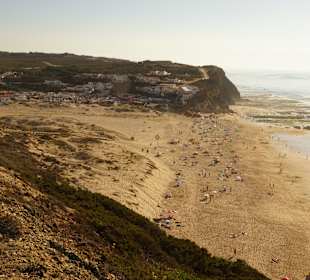 Praia do Monte Clerigo