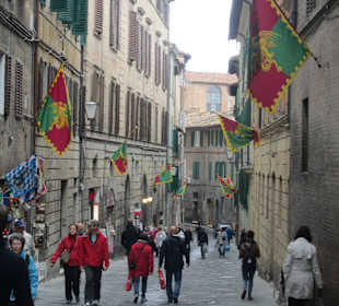 Stare miasto Siena