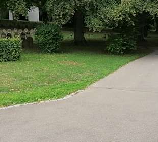 Hauptfriedhof Ulm