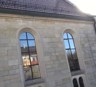 Evangelische Kirche Häslach