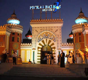 Alf leila wa leila-Nasco Tours