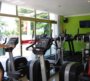 Fitness Studio Cala Nau in Cala Millor