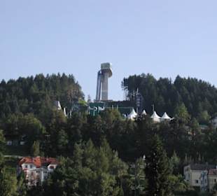 Innsbruck Berg Isel Schanze