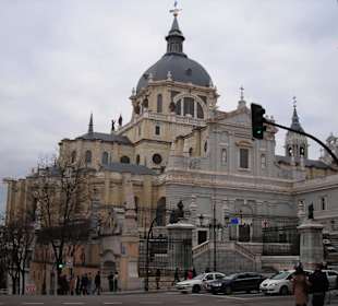 Catedral de la almundena