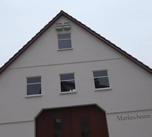 Marktscheune
