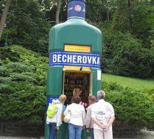 Вот здесь можно приобрести знаменитую БЕХЕРОВКУ