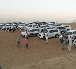 Ab durch die Wüste