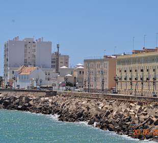 Altstadt Cadiz