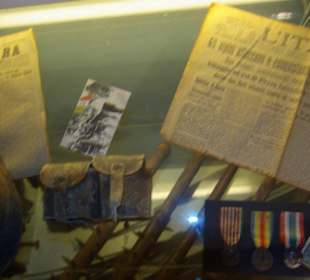 Historisches Museum vom 1 WK