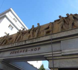 Der Zürcher-Hof in Wien / Favoriten