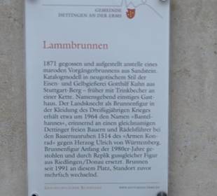 Lammbrunnen