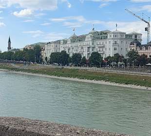 Hotel Sacher Salzburg an der Salzach
