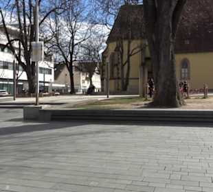 Spielplatz im Kreuzkirchpark
