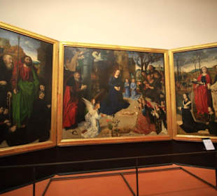 Galeria Uffizi