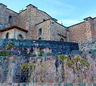 Iglesia y Convento Santo Domingo Qorikancha