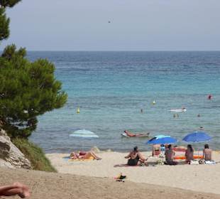 Badebucht "Font de Sa Cala" 10 Min. Entfernung