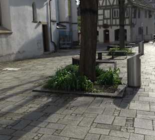 Kirchplatz Blaubeuren