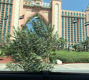 Stadtrundfahrt Dubai