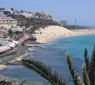 Strandabschnitt Jandia