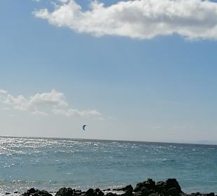 Playa de los Pocillos
