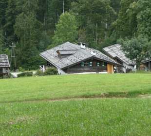 Von Maria Gern hoch zur Kneifelspitze