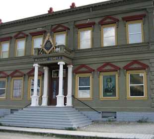 Dawson City
