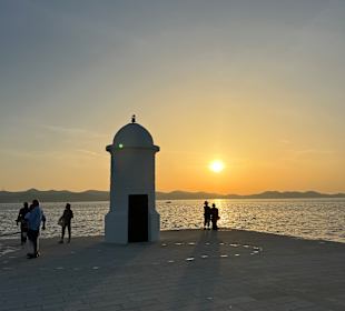 Hafen Zadar