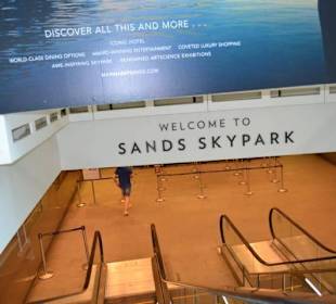 Skypark Marina Bay Sands