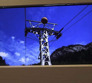 Heimatschutzzentrum in der Villa Patumbah