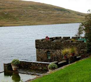 Bootshaus Glenveagh Castle
