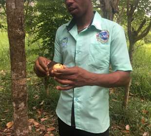 Klaus, der Gewürzkenner