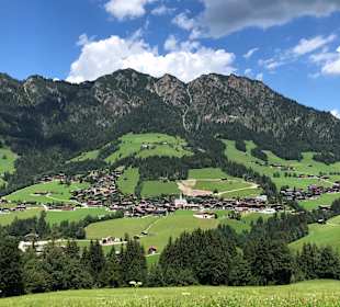Wandern Alpbach