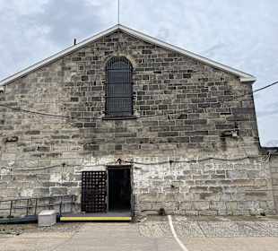 Eastern State Penitentiary