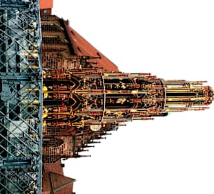 Der schönen Brunnen neu Renoviert