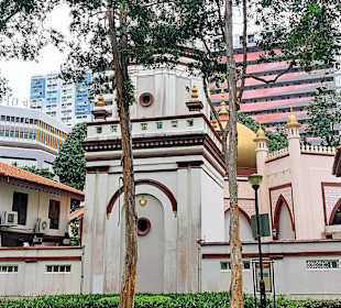 Masjid Hajjah Fatimah